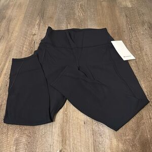 New Lululemon Align HR Pant 25”